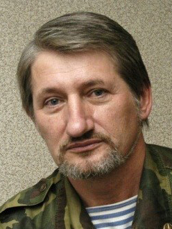 Кабанов Геннадий Васильевич